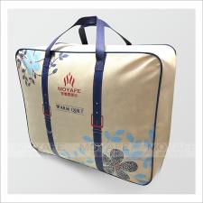 駝色無(wú)紡布鋼包